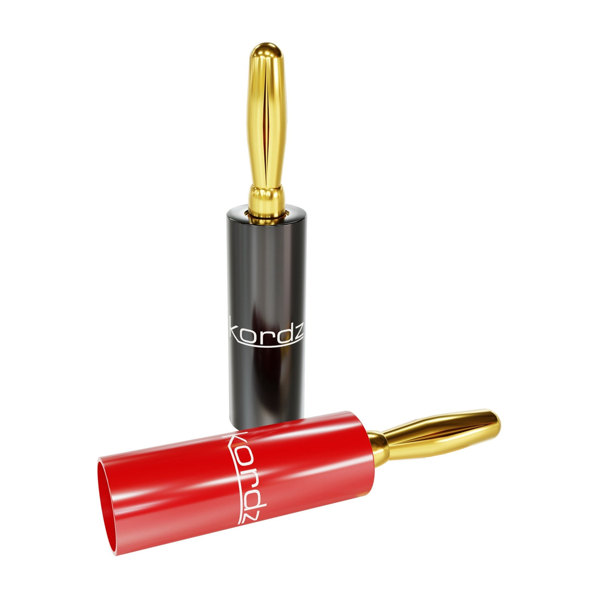 Kordz ONE Series Banana Plug Black