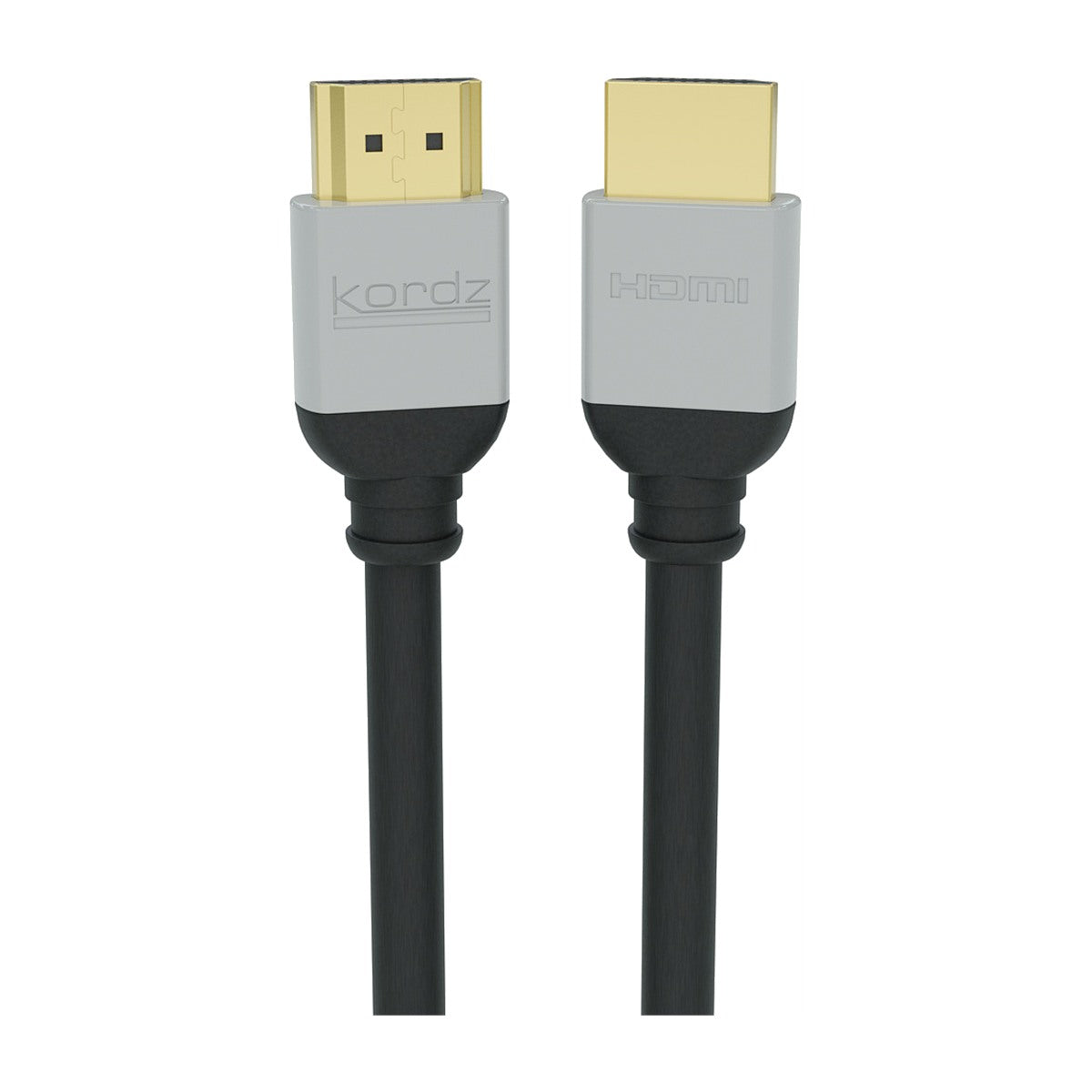 Kordz PRO3 Passive HDMI Cable 9 m Charcoal
