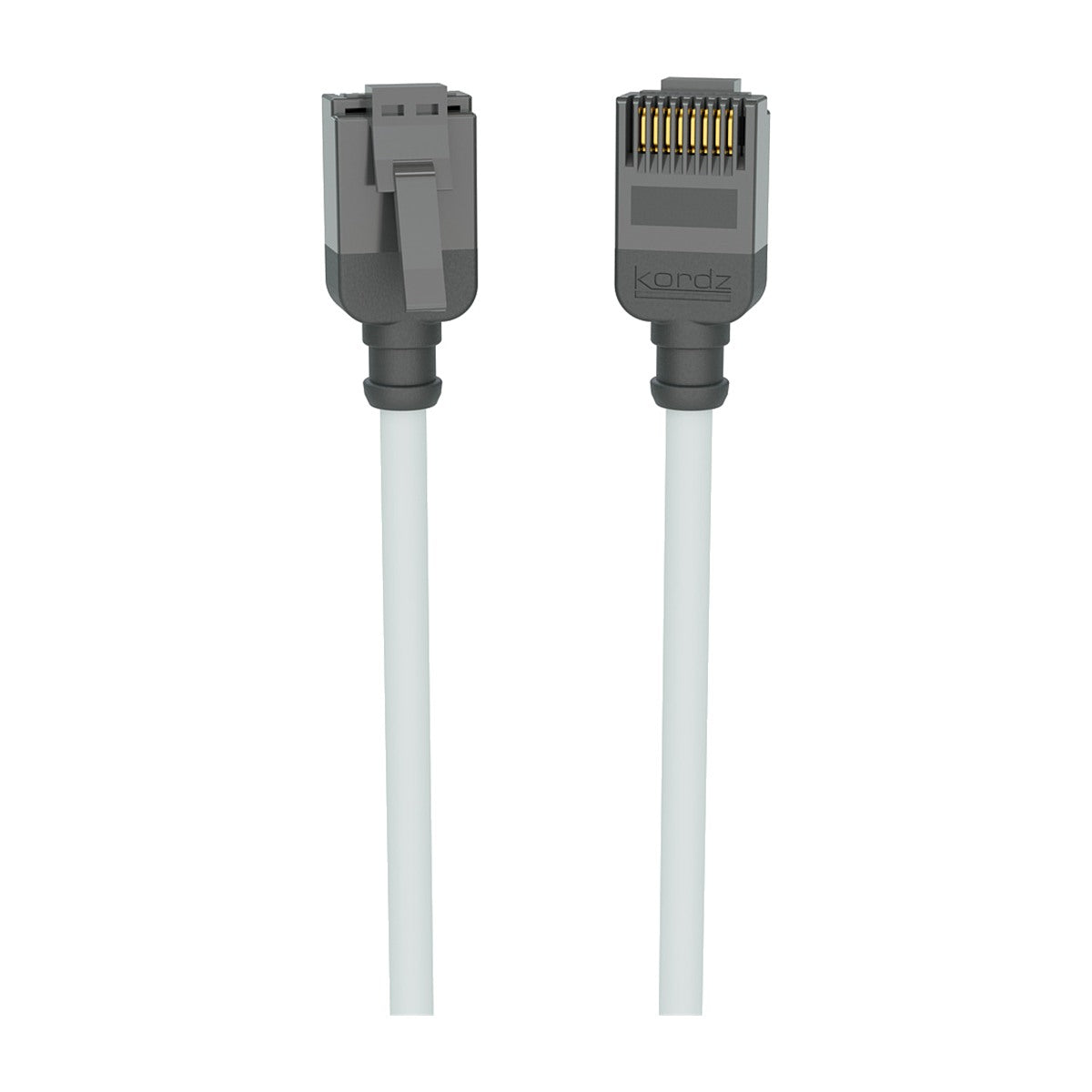 Kordz PRO SlimCat Cat6 U/UTP Patch Cord 4 m White