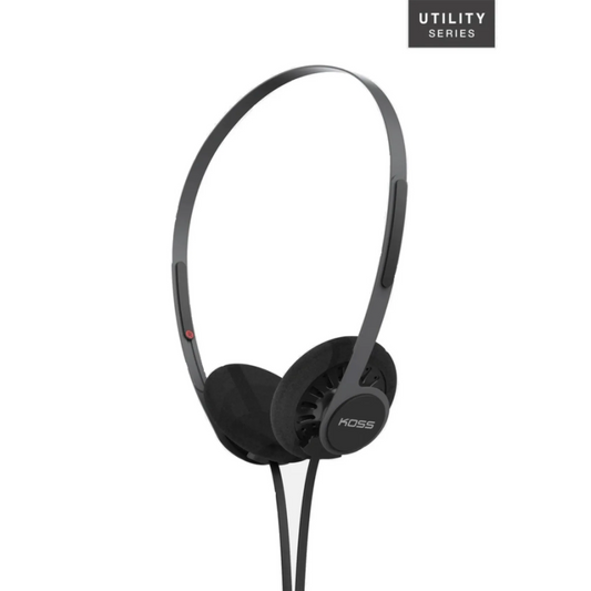 KOSS KPH 40 Utility Wired on-ear headphones