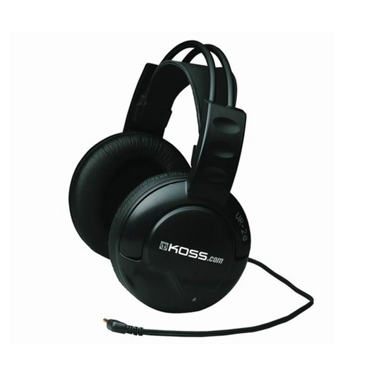 KOSS UR20 Wired over-ear headphones