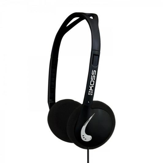 KOSS KPH25 Wired on-ear headphones