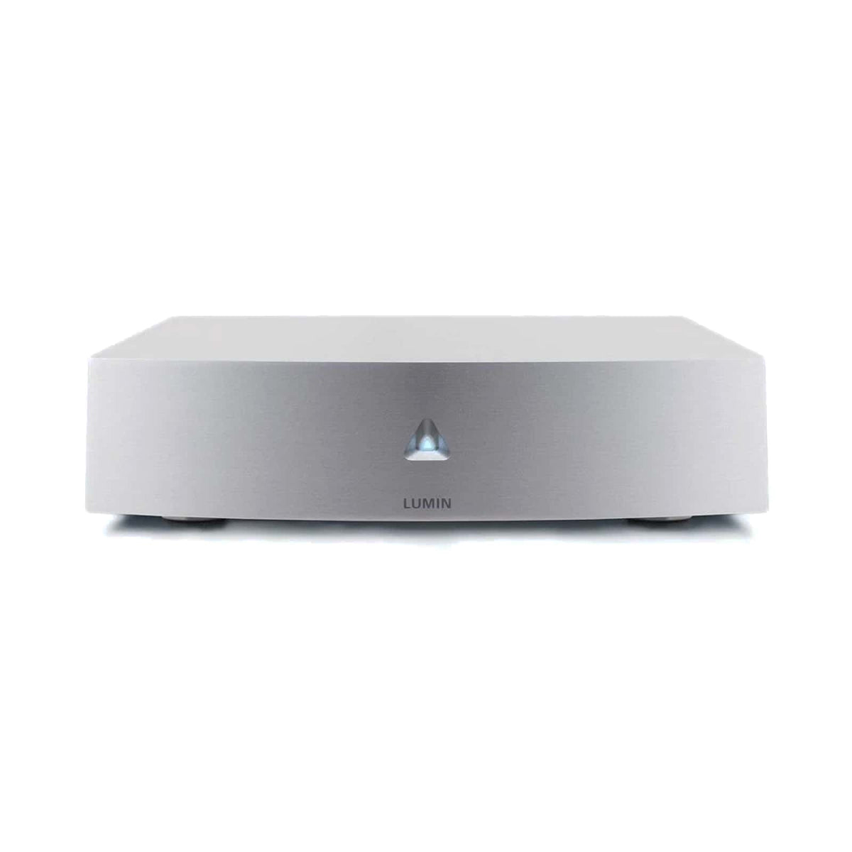 Lumin AMP Power Amplifier Silver