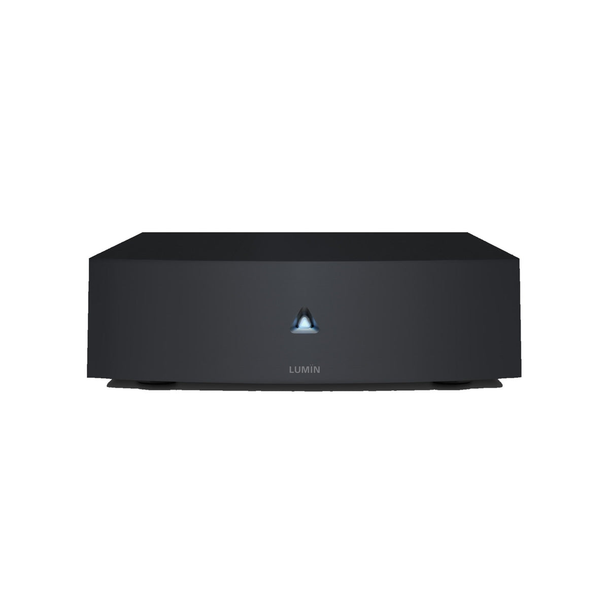 Lumin AMP Power Amplifier Black