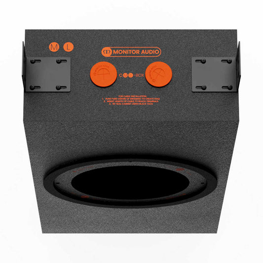 Monitor Audio CML-BOX Architectural Speaker Back Box