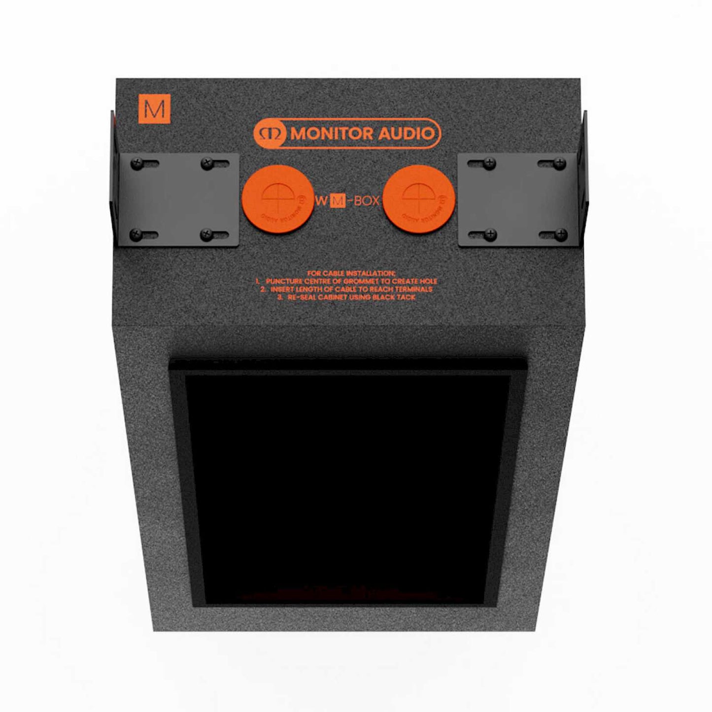 Monitor Audio WM-BOX Architectural Speaker Back Box