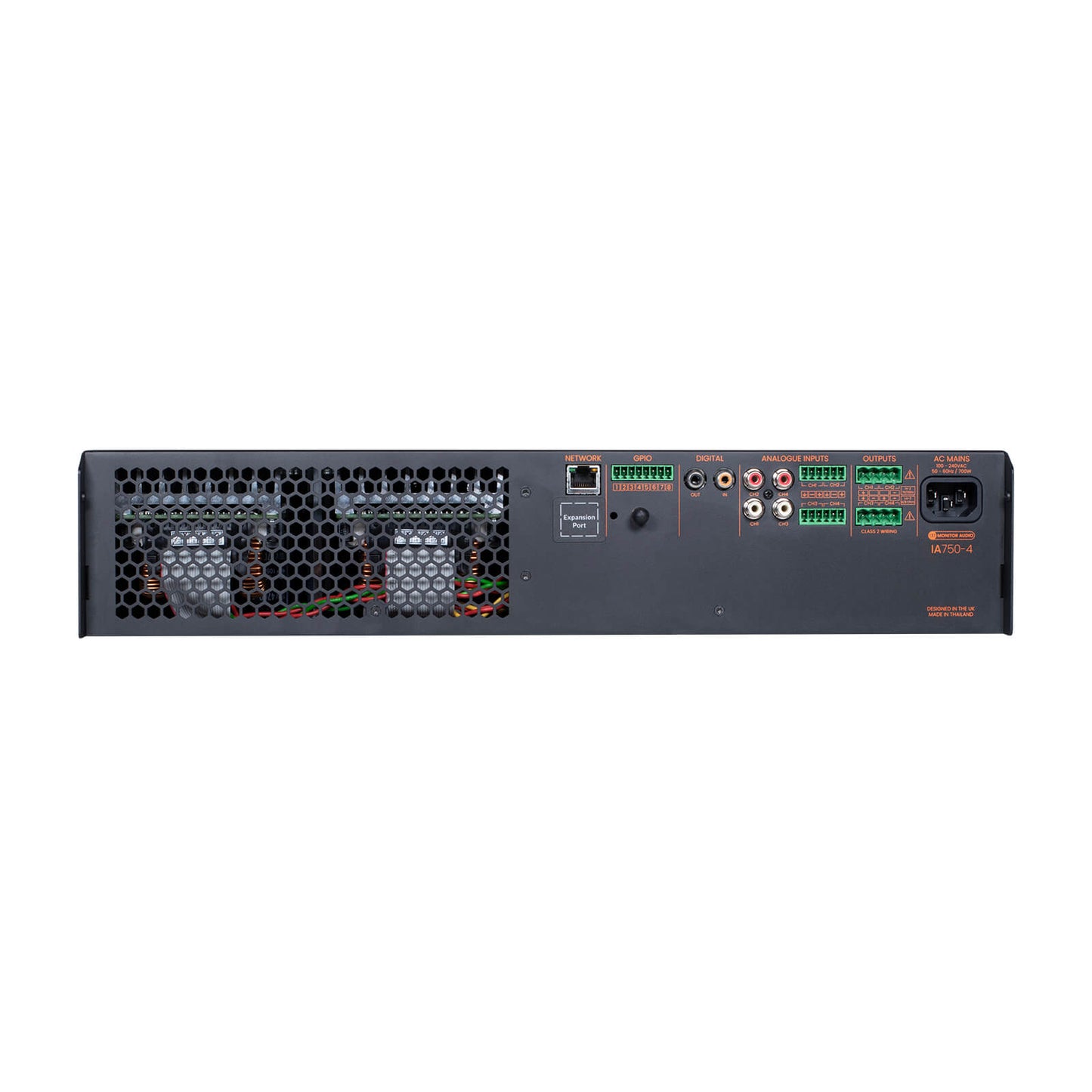 Monitor Audio IA750-4 Installation Amplifier