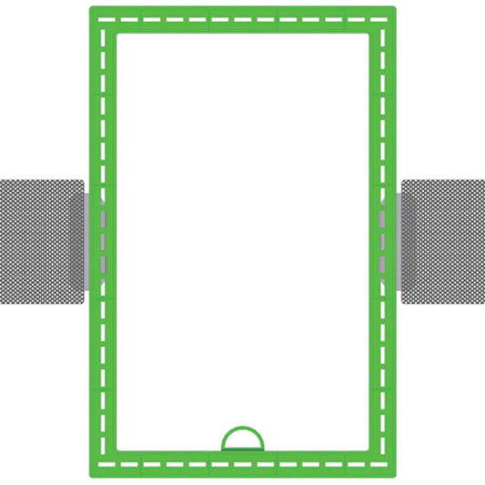 Monitor Audio WB8 Pre-Construction Architectural Speaker Bracket
