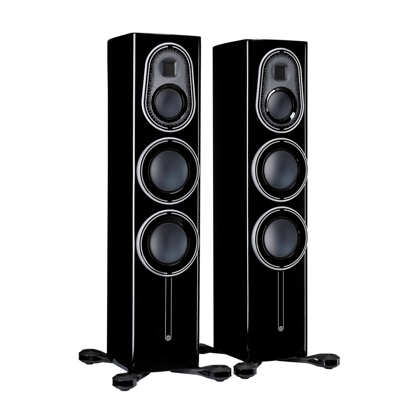 Monitor Audio Platinum 200 3G Floorstanding Speakers (pair)