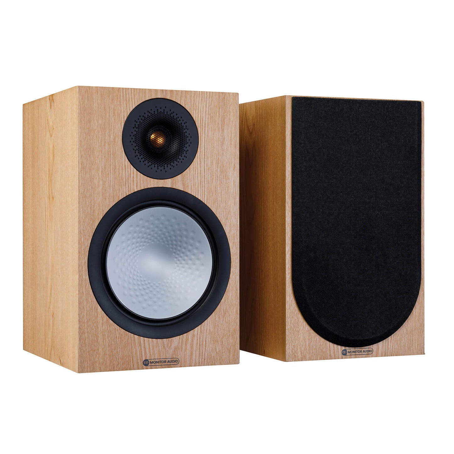 Monitor Audio SILVER 7G 100 Bookshelf Speakers (pair)