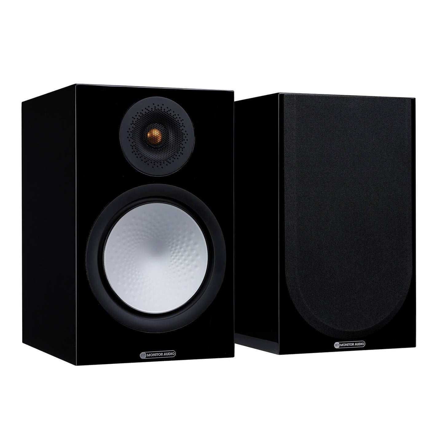 Monitor Audio SILVER 7G 100 Bookshelf Speakers (pair)
