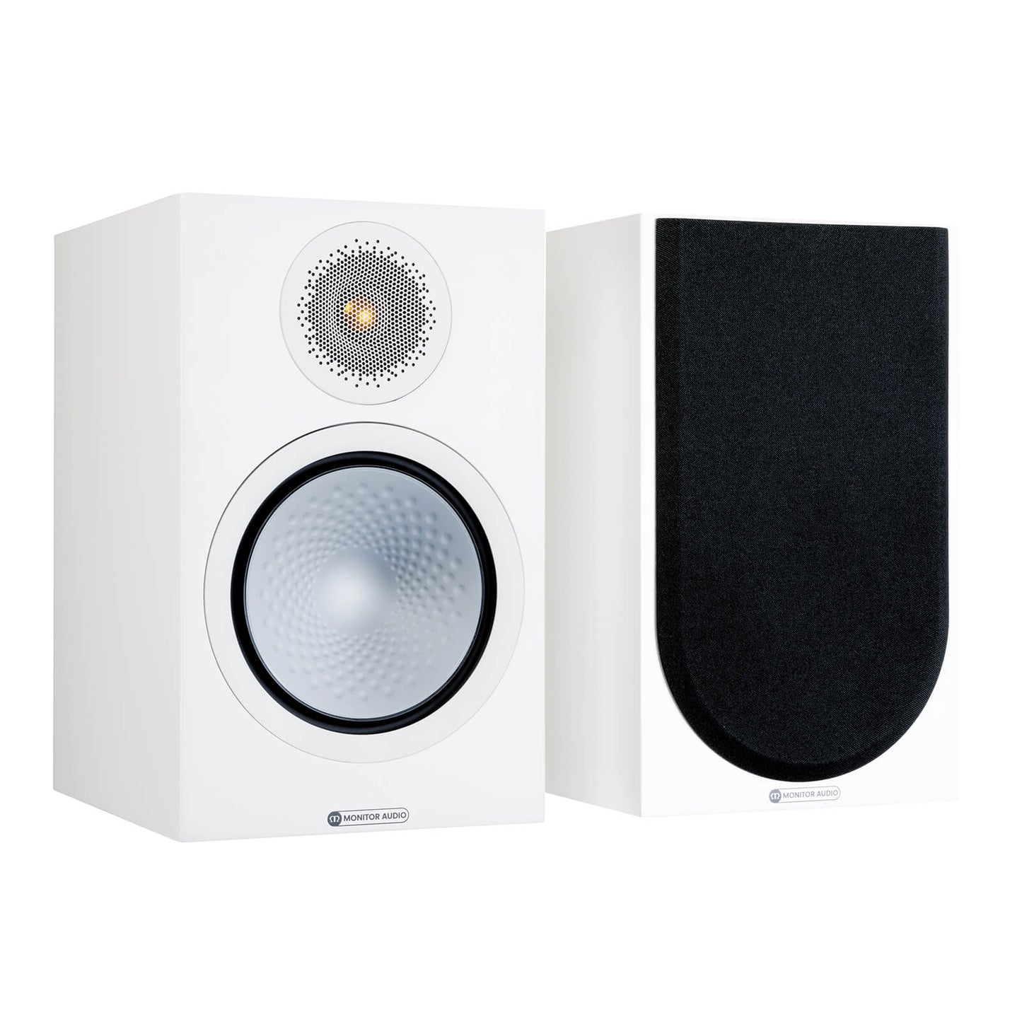 Monitor Audio SILVER 7G 100 Bookshelf Speakers (pair)