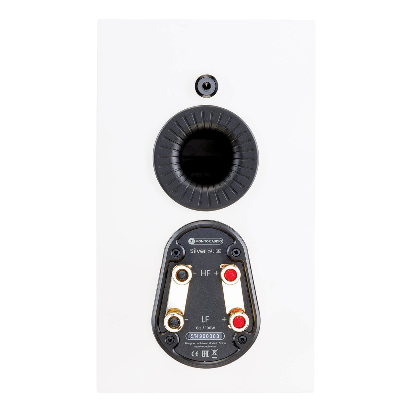 Monitor Audio SILVER 7G 50 Bookshelf Speakers (pair)