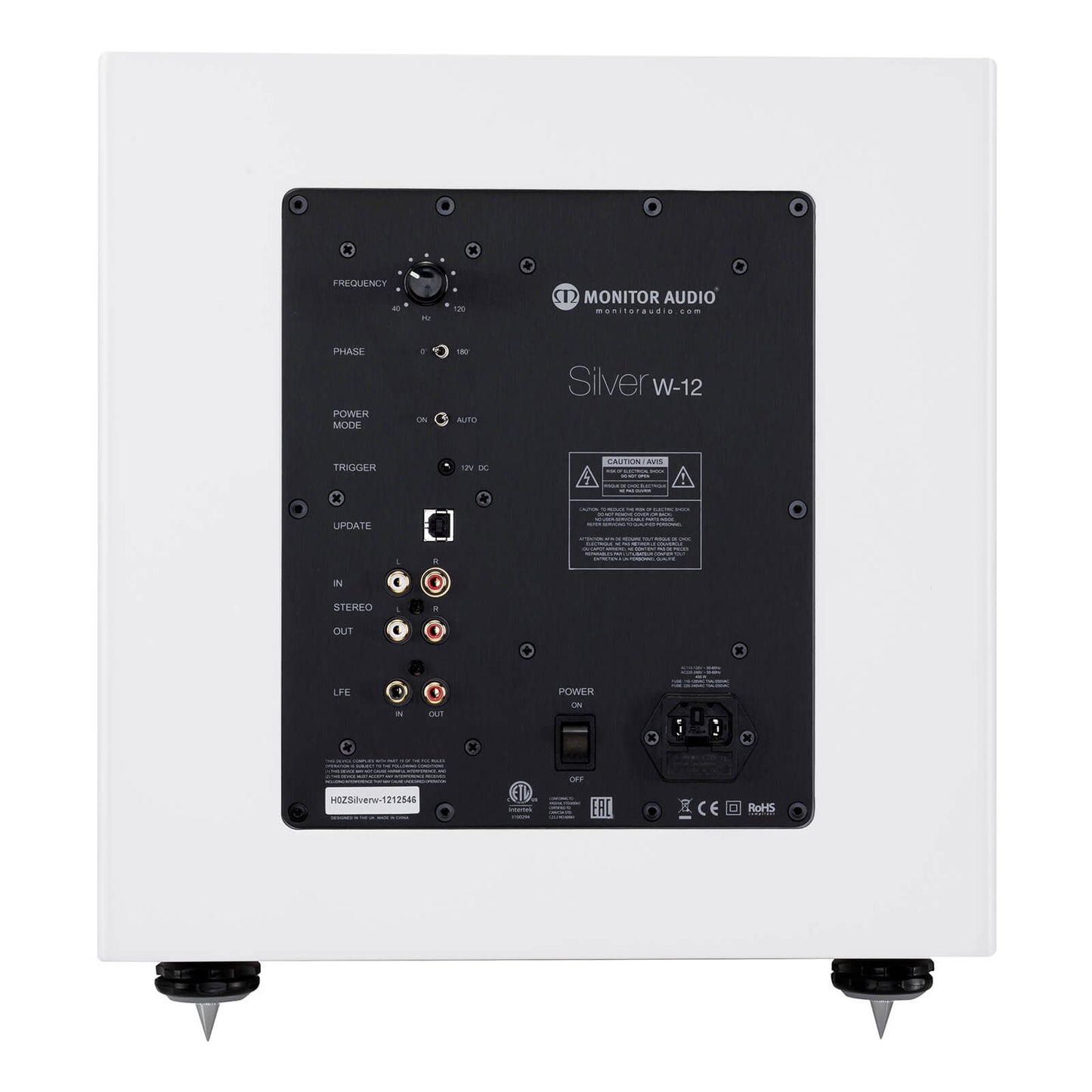 Monitor Audio SILVER 6G W-12 Subwoofer
