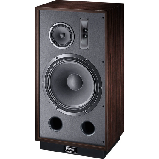 MAGNAT Transpuls 1500 Dark Wood Vintage Speaker 1 pc