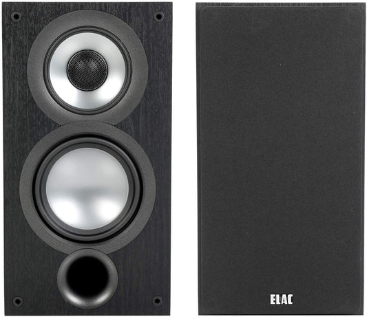 Elac Uni-Fi 2 UB52 Bookshelf Speakers (1 pair)
