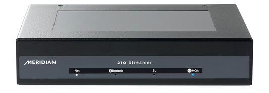 Meridian 210 Roon Ready Network Audio Streamer with Digital Output