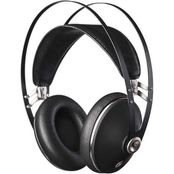 MEZE AUDIO 99 NEO Black Silver Headphones