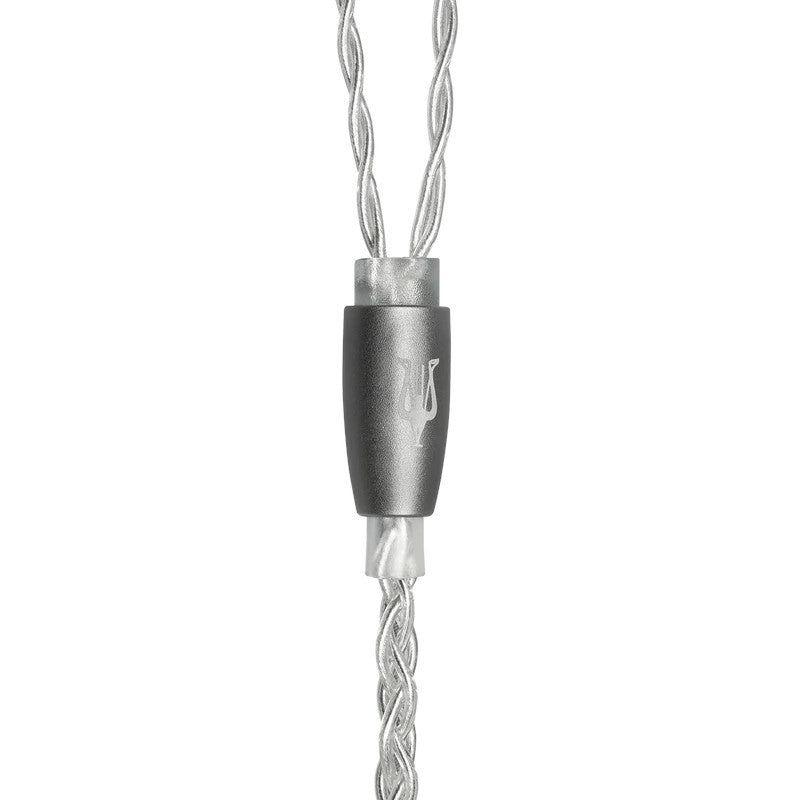 MEZE AUDIO 2 Pin to 4.4 mm balanced silver plated cable