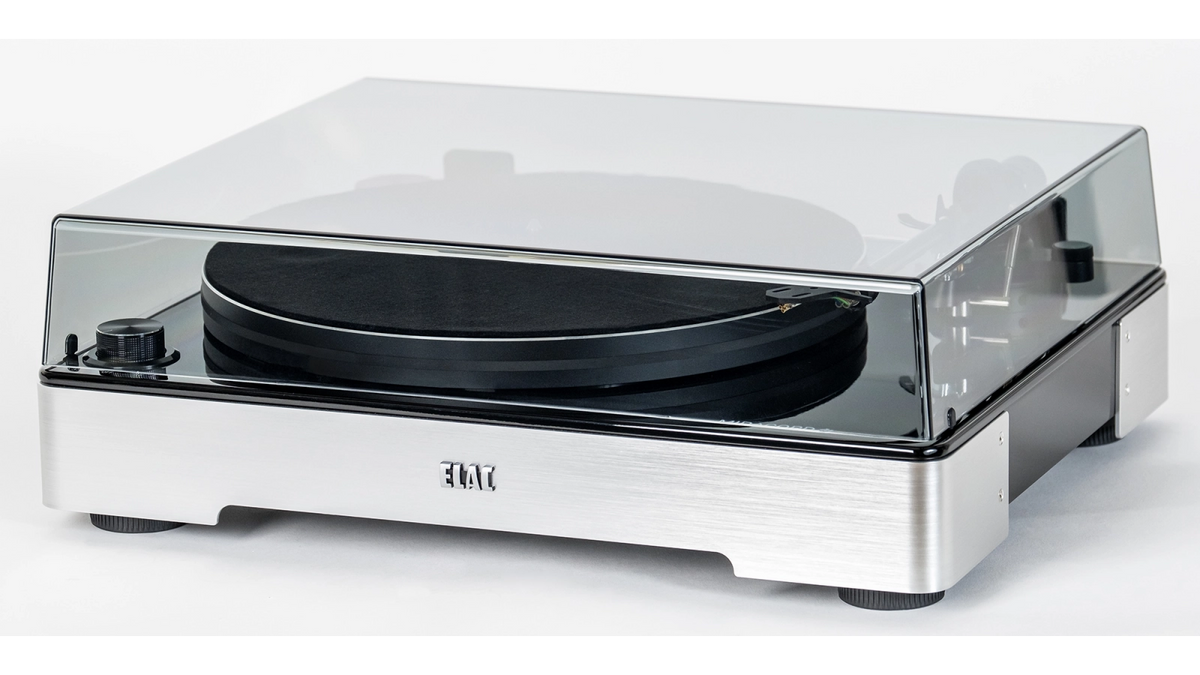 Elac Miracord MRC-601 Turntable
