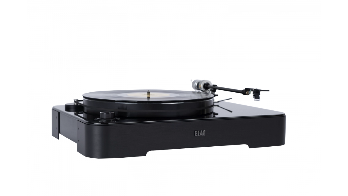 Elac Miracord MRC801 Turntable - Black High Gloss