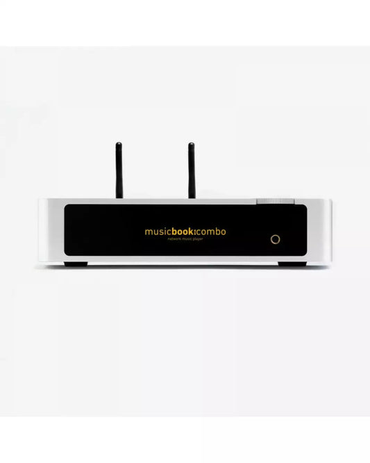 LINDEMANN Musicbook COMBO (Like new) Amplifier with Streamer