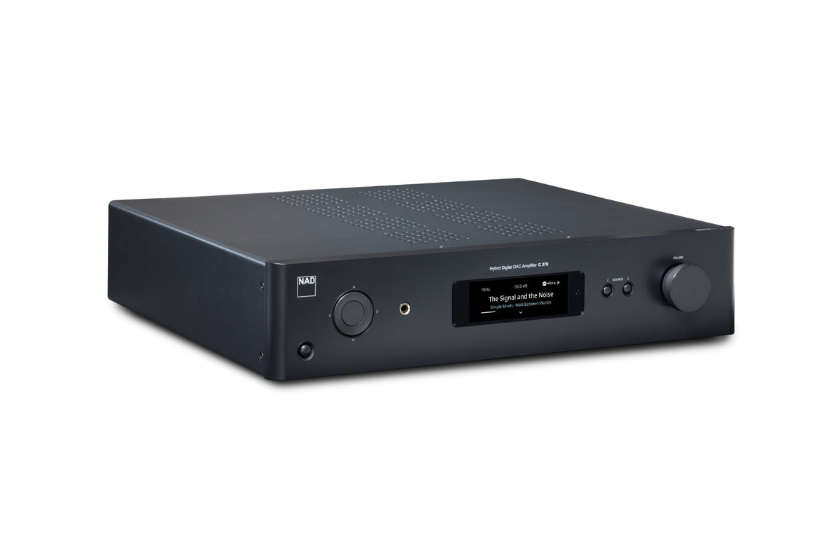 NAD C 379 HybridDigital DAC Amplifier