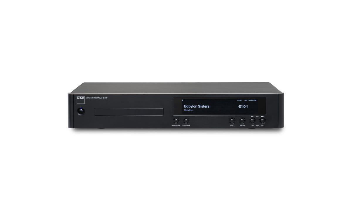 NAD C 589 CD Player