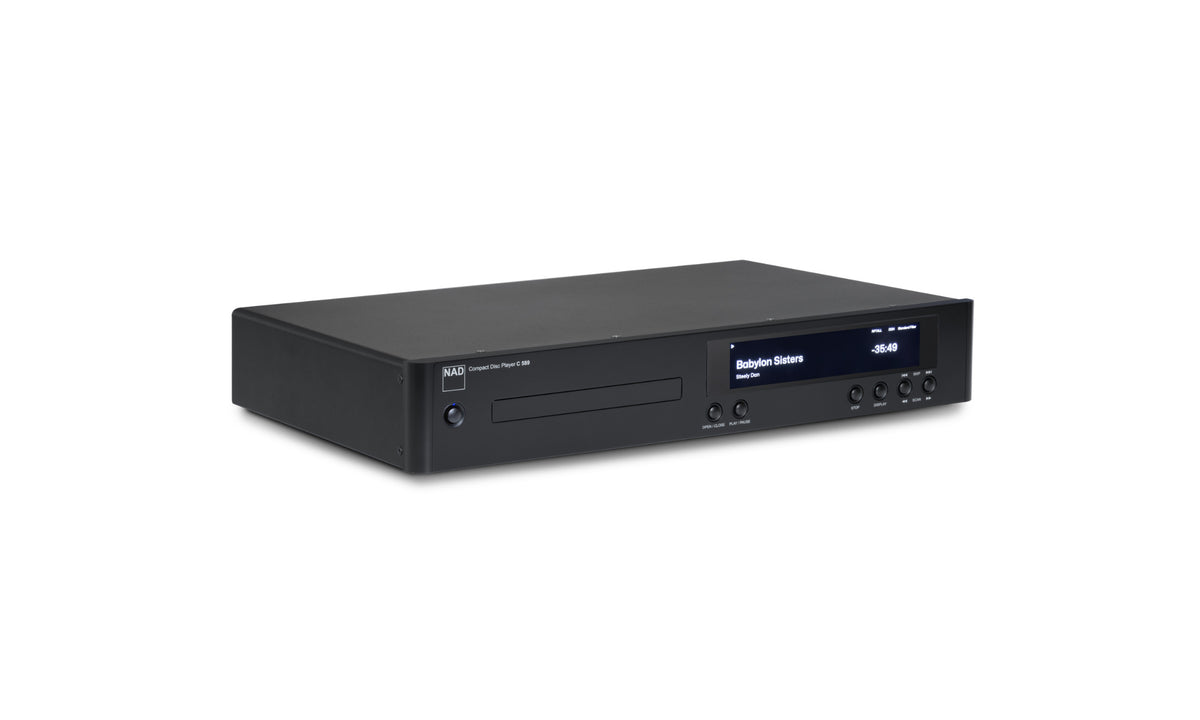 NAD C 589 CD Player