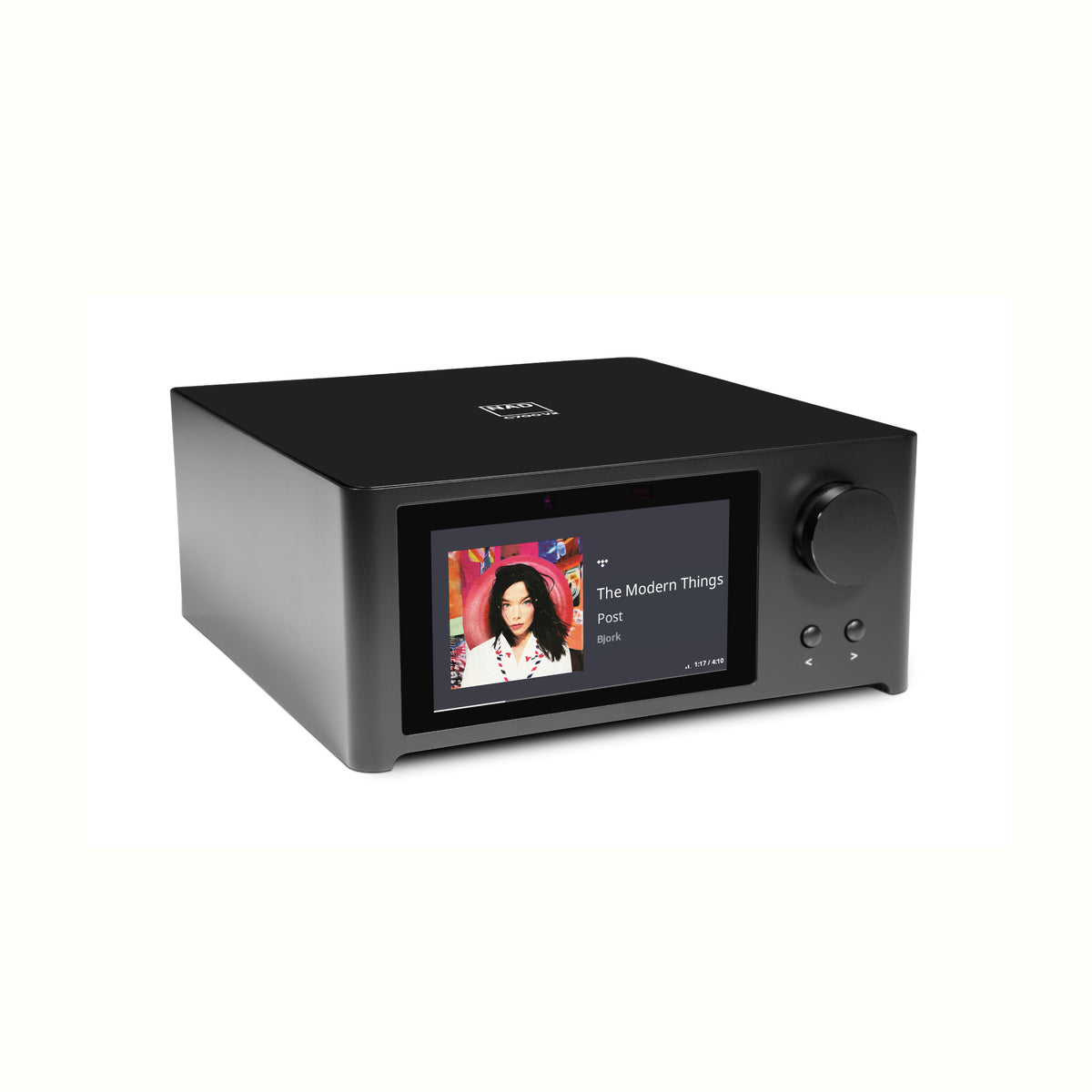 NAD C 700 V2 BluOS Streaming Amplifier