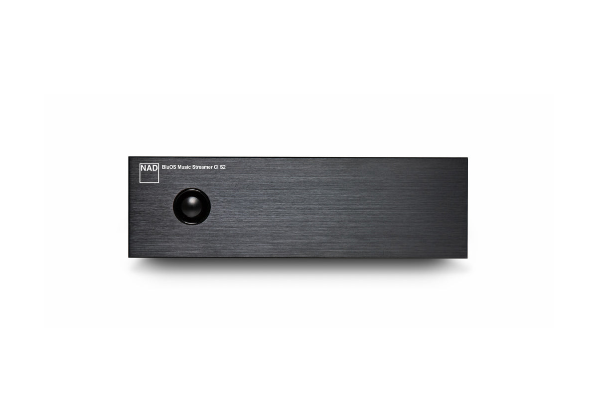 NAD CI S2 2 Zone BluOS Network Music Player