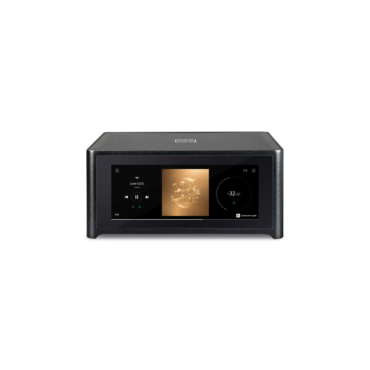 NAD M10 V3 BluOS Streaming Amplifier