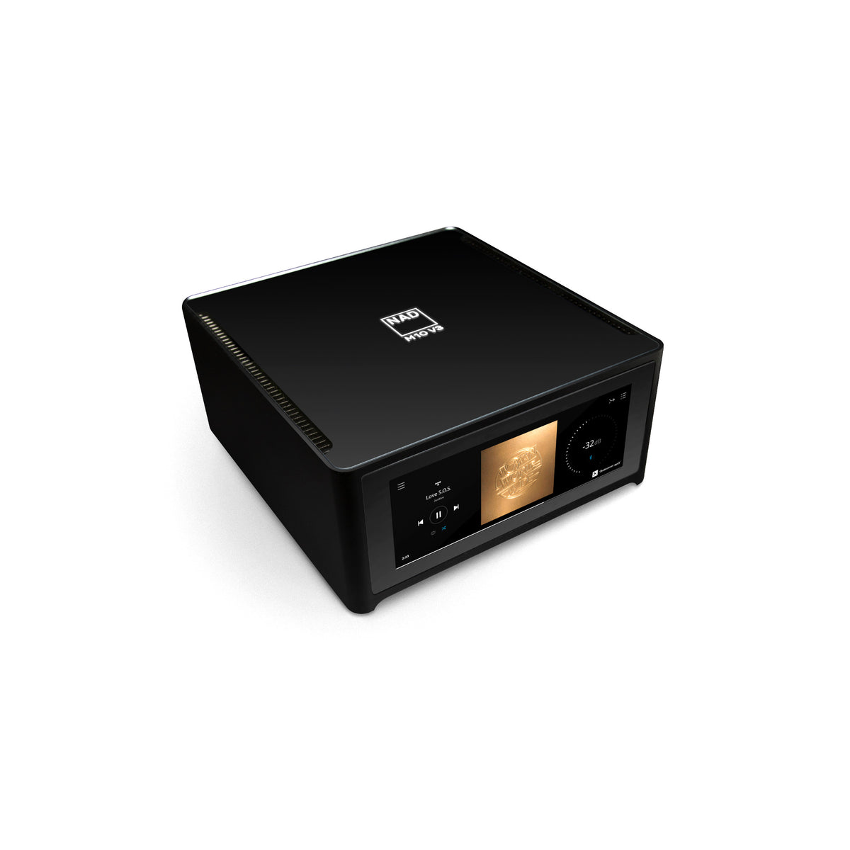 NAD M10 V3 BluOS Streaming Amplifier