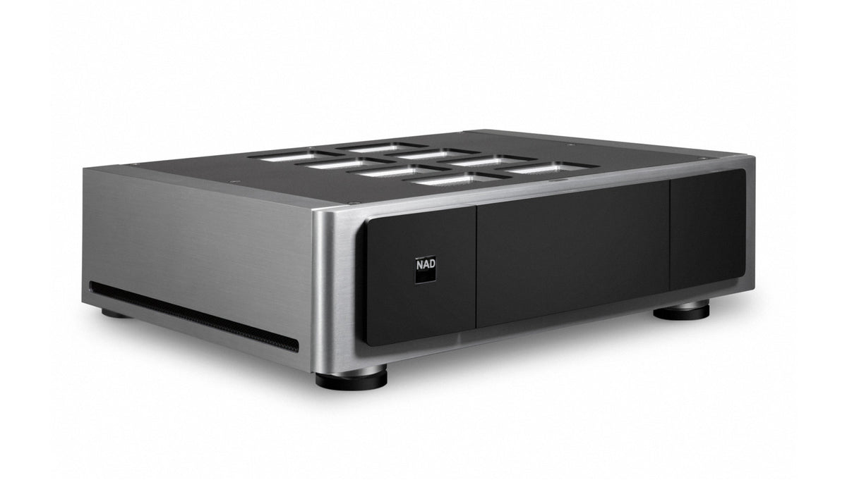 NAD M23 V2 Stereo Power Amplifier