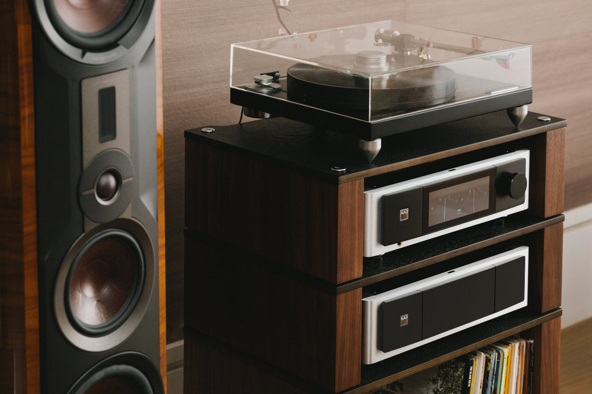 NAD M23 V2 Stereo Power Amplifier