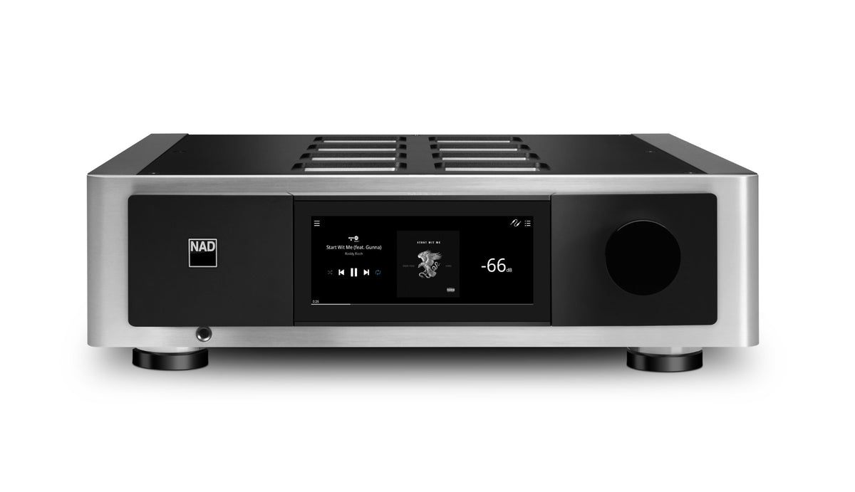 NAD M33 V2 BluOS Streaming DAC Amplifier