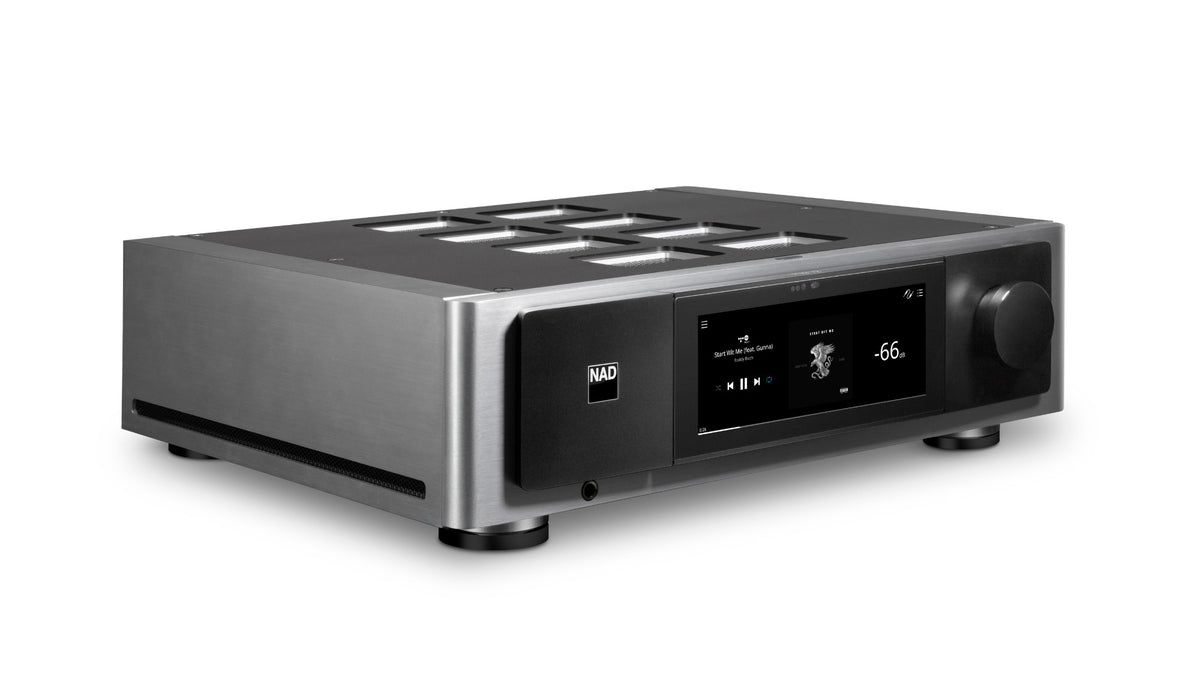 NAD M33 V2 BluOS Streaming DAC Amplifier
