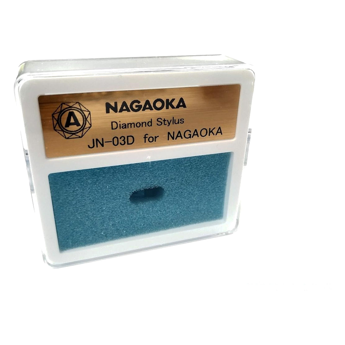 Nagaoka JN-03D Replacement Stylus for DJ-03D Cartridge