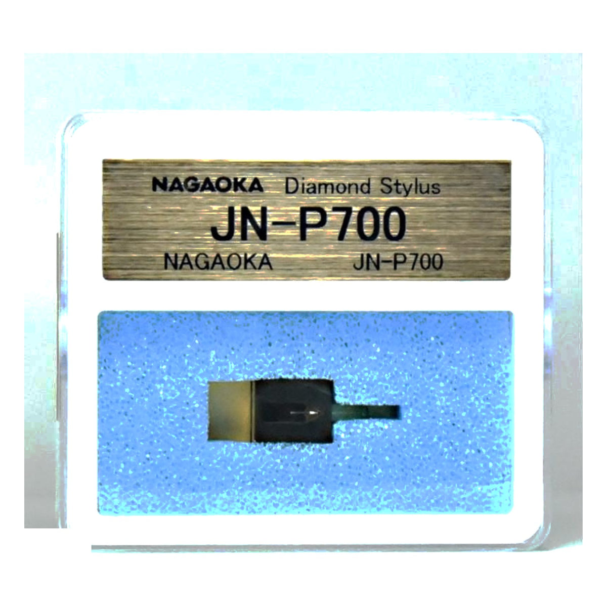 Nagaoka JN-P700 Replacement Stylus for MP-700 Cartridge