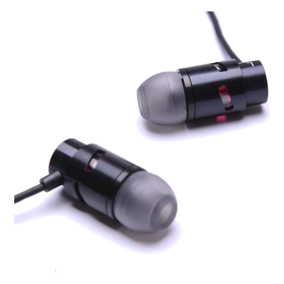 Nagaoka R1 High-End Reference In-Ear Headphones Black