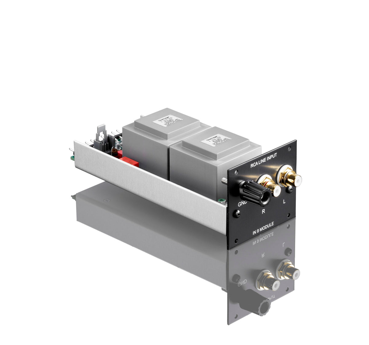 Octave IN 9 RCA Line Transformer Input Module for HP 700 SE and Phono Module