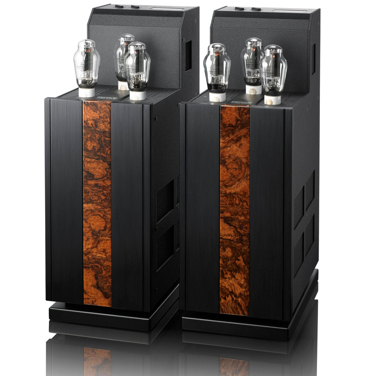 Octave Jubilee 300 B Single Ended Mono Power Amplifier Black (1 pair)
