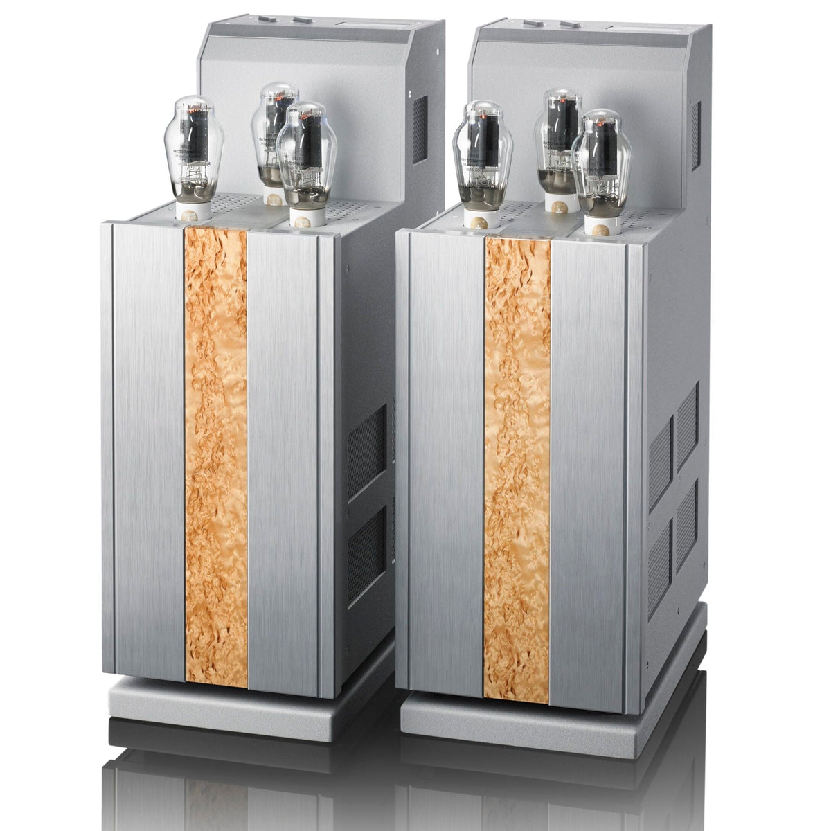 Octave Jubilee 300 B Single Ended Mono Power Amplifier Silver (1 pair)