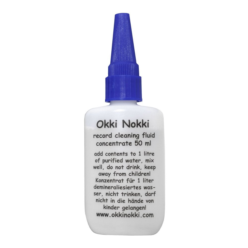 OKKI NOKKI RCF Concentrated cleaning fluid, for 1 ltr