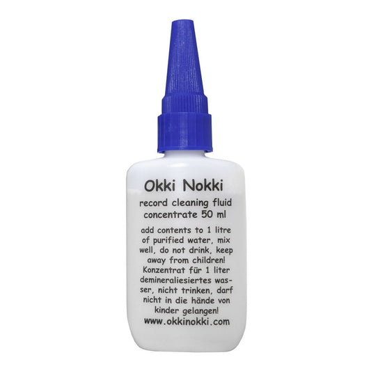 OKKI NOKKI RCF Concentrated cleaning fluid, for 1 ltr