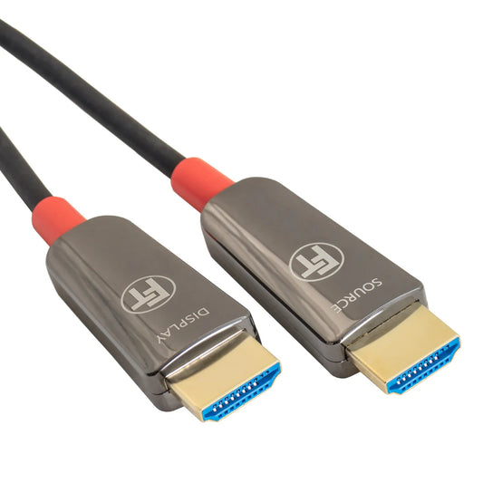 FeinTech HDMI fiber optic cable 8K 60Hz / 4K 120Hz 48 Gbps