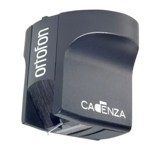 Ortofon MC Cadenza Black Turntable Cartridge