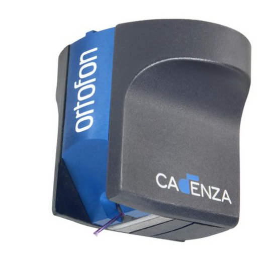 Ortofon MC Cadenza Blue Turntable Cartridge