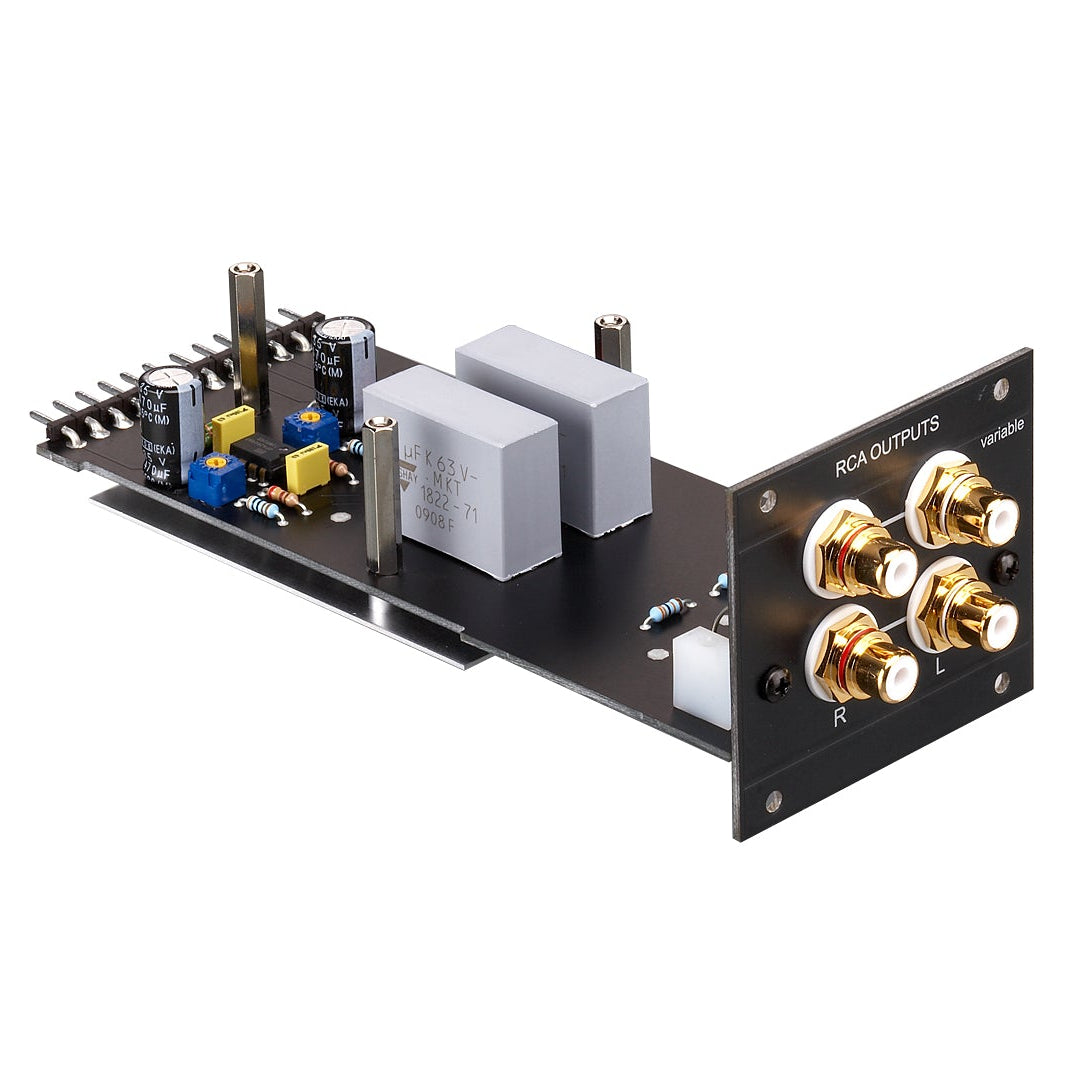 Octave OUT 1 RCA Standard Output Module for Phono Module