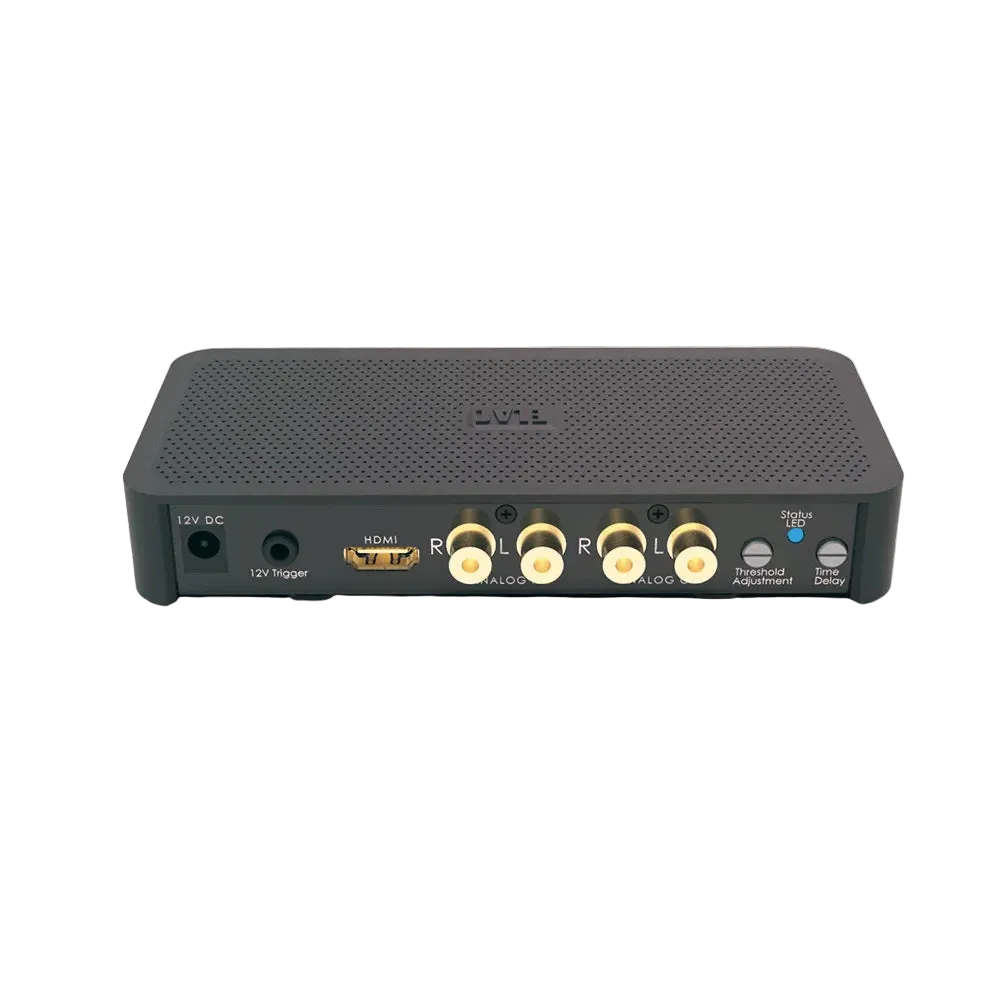 Elac HDX21 HDMI ARC to Variable Analog Converter